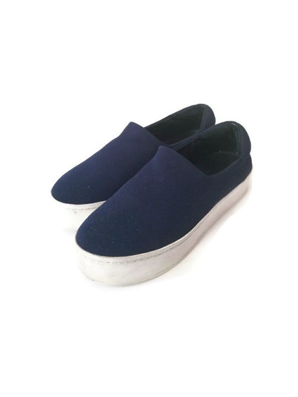OPENING CEREMONY | CiCi platform sneakers shoes navy sz 35